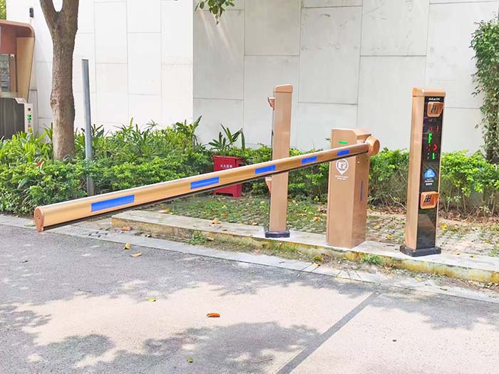 小區(qū)車牌識(shí)別系統(tǒng)